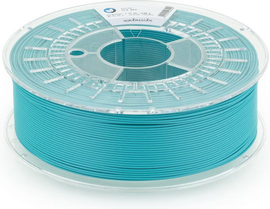Extrudr PLA 3D Drucker Filament 1,75mm Türkis 1kg 1 Stück (Spule)
