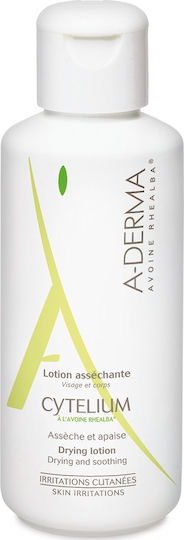 A-Derma Cytelium Drying Lotion Body Regeneration for Sensitive Skin 100ml