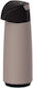 Tramontina Bottle Thermos Glass / Plastic 1.8lt Beige