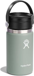 Hydro Flask Wide Mouth Flasche Thermosflasche R...