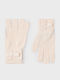 Kids Gloves Ecru