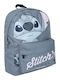 Cerda Stitch Schulranzen Rucksack Grundschule Blaue