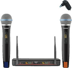 Wireless Tube Microphone Set Voice