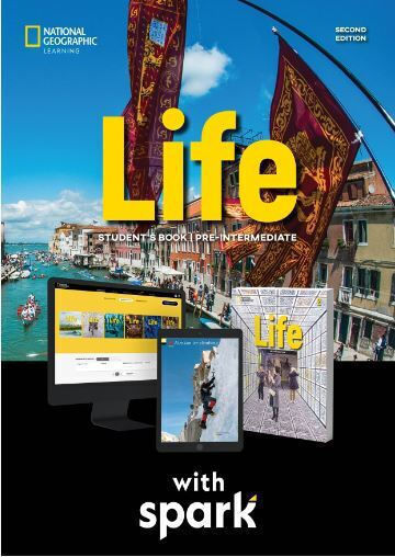 Life Pre-intermediate Student's Spark Brit Ed New Editions