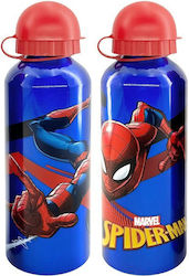 24home.gr Παγούρι Spiderman 500ml 24home.gr Παγούρι Spiderman 500ml