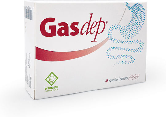 Erbozeta GasDep Probiotics 45 caps