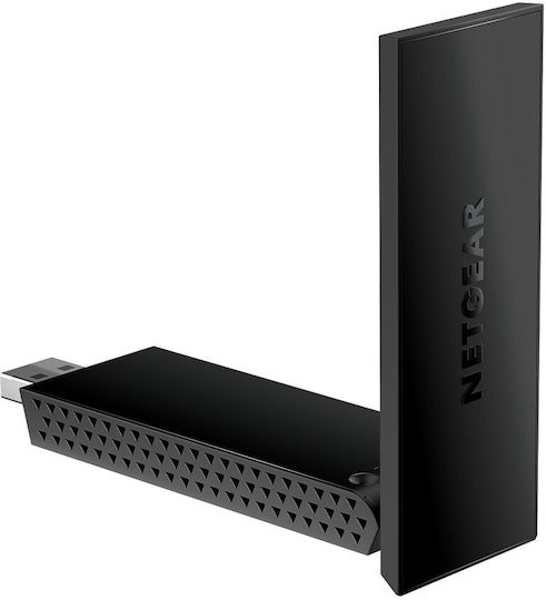 NetGear Nighthawk AX1800 USB Netzwerkadapter mit Drahtloser Wi-Fi Verbindung 1800Mbps