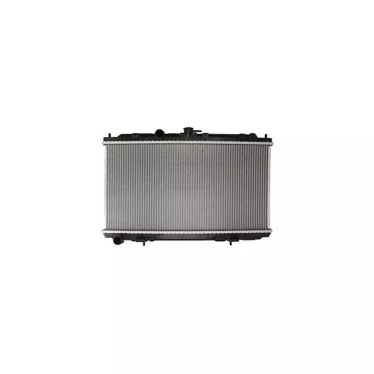 Kühler Nissan Primera Schrägheck P12 Denso Drm46027