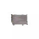 Mercedes-benz Slk R170 Denso Drm17071 Radiator