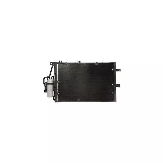 Opel Combo Closed Body Combi Clima Radiator Denso Dcn20016
