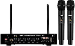 DNA Wireless Microphone Set Voice