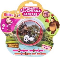 Brand Italia Mosquito Away Kid Masha & Bear Εντ...
