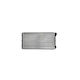 Water Radiator Fiat Punto Van 188ax Denso Drm09098
