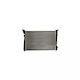 Radiator Apă Fiat Bravo II 198 Denso DRM09112
