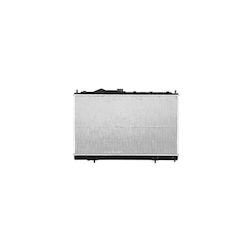Radiator Mitsubishi Lancer V Cb D A Denso Drm45002