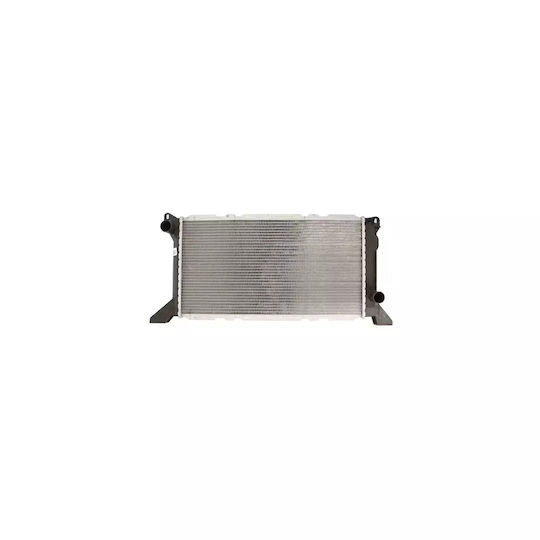 Water Radiator Ford Transit E Body Denso Drm10099