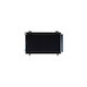 Radiator Clima Toyota Corolla Combi E12j E12t Denso Dcn50043