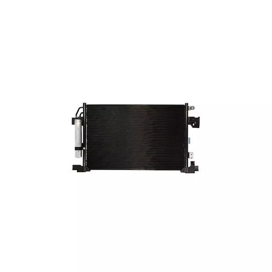Radiator Clima Mitsubishi Outlander Ii Cw Denso Dcn21001