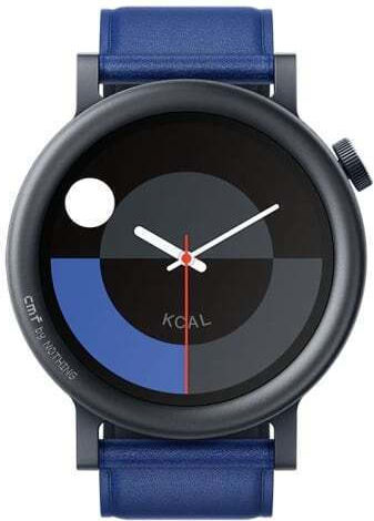 Nothing CMF Watch Pro 2 45mm με Παλμογράφο (Blue)