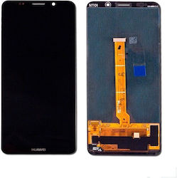 Οθόνη για Huawei Mate 10 Pro (Μαύρο)