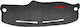 Autoline Car Dashboard Cover with Emblem for Volvo C40 Black Colour