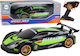 Large Remote Controlled Sports Car 1:10 Green-b...