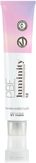 Professional by Fama Luminity Color Βαφή Μαλλιών 5.13 80ml