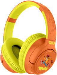 OTL Crash Bandicoot Bluetooth / 3.5mm mit 50 Stunden Betriebszeit Mehrfarbig OTL Crash Bandicoot Bluetooth / 3.5mm mit 50 Stunden Betriebszeit Mehrfarbig