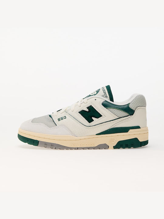 New Balance 500 Herren Sneakers Weiß