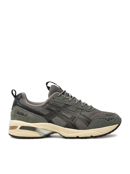 Gel-1090V2 Ανδρικά Sneakers Anthracite / Black