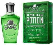 Police Potion Absinthe Eau de Parfum 100ml