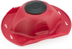 Borner Safety Handle Red
