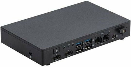 Asus BNUC13BRKP200B02I Barebone (N-Reihe-N50 / 64GB eMMC)