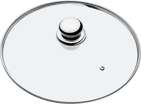 Kadax Kadax Glasdeckel Für Tiganis Und Katsarola 26cm 142988