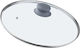 Kadax Lid for Pan and Pot made of Glass 30cm 1pcs 143120