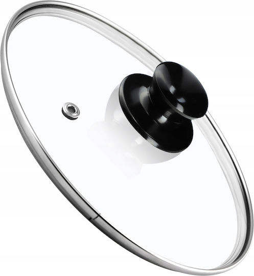 Kadax Kochgeschirrdeckel Für Pan Und Topf Glas 26cm 30794