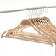 Kadax Clothes Hanger Beige 119195 6pcs