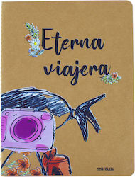 Pepita Viajera Notebook A5 Pepita Viajera Notebook A5