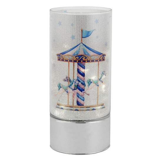 Bagutta Led Kids Decorative Lamp Light Blue