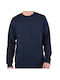 Target Men's Sweatshirt Navy Blue