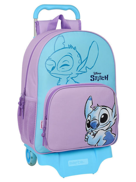 Safta School Bag Trolley Elementary, Elementary