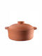 Kadax Oală Rotundă Ceramică 4lt 1buc