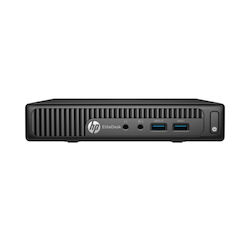 HP EliteDesk 705 G2 DM Refurbished Grade A (A8-Series-8600B/8GB/128GB SSD/W10 Pro)