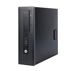 HP Generalüberholter Grad A (Celeron Dual Core-G1820/8GB/128GB SSD/W10 Pro)