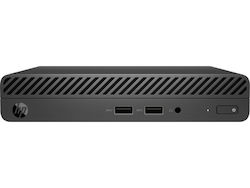 HP 260 G3 Generalüberholter Grad A (Kern i5-7200/8GB/128GB SSD/W10 Pro)