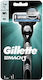 Gillette Mach 3 Razor with 3 Blades Replaceable...