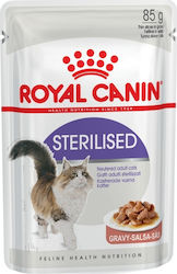 Royal Canin Sterilised 12x85gr Royal Canin Sterilised 12x85gr