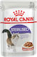 Royal Canin Sterilised Υγρή Τροφή για Ενήλικες Γάτες σε Φακελάκι 12x85gr