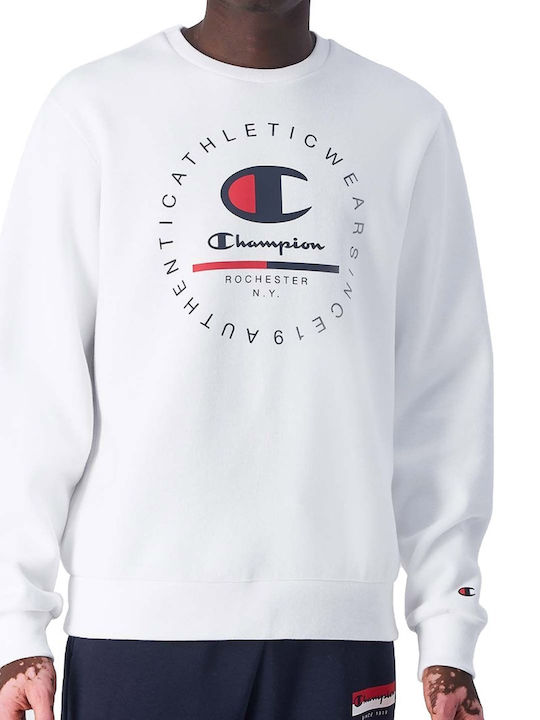 Champion Sweatshirt White