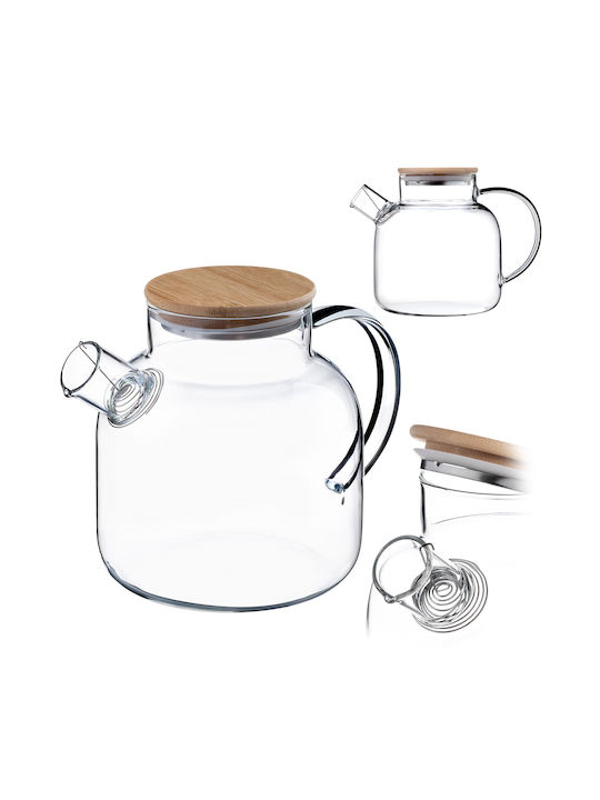 Kadax Glass Jug 1500ml